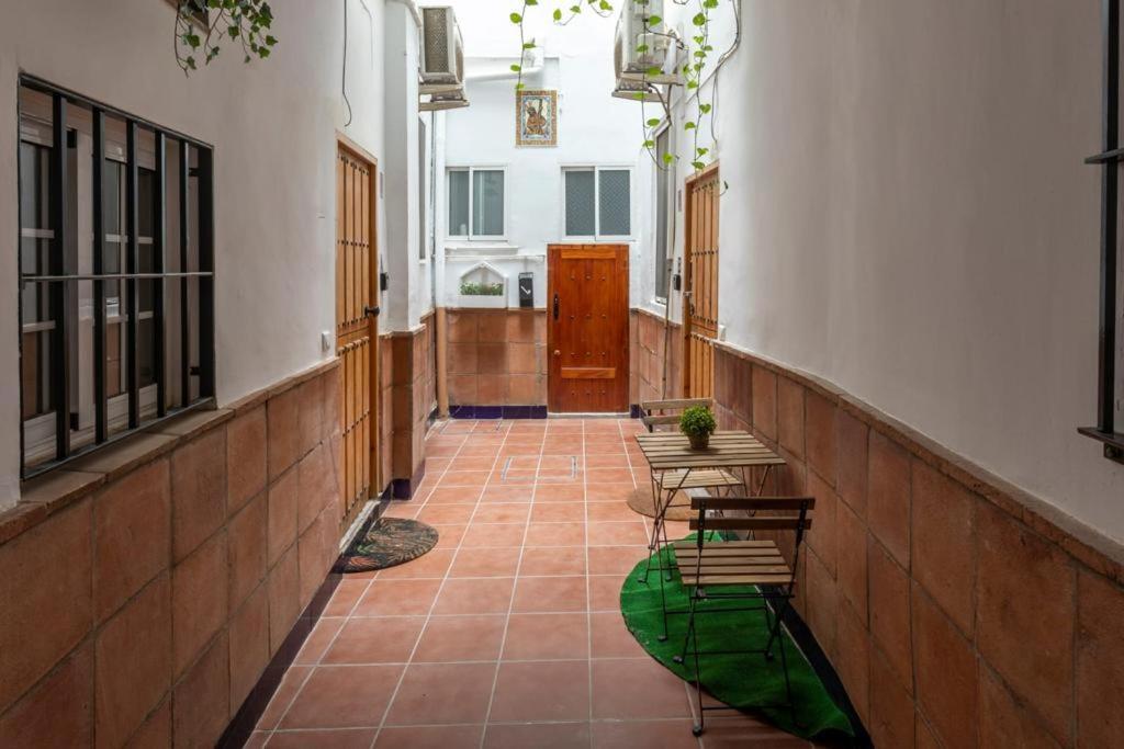 Wish Suite Santa Clara De Sevilla Luaran gambar
