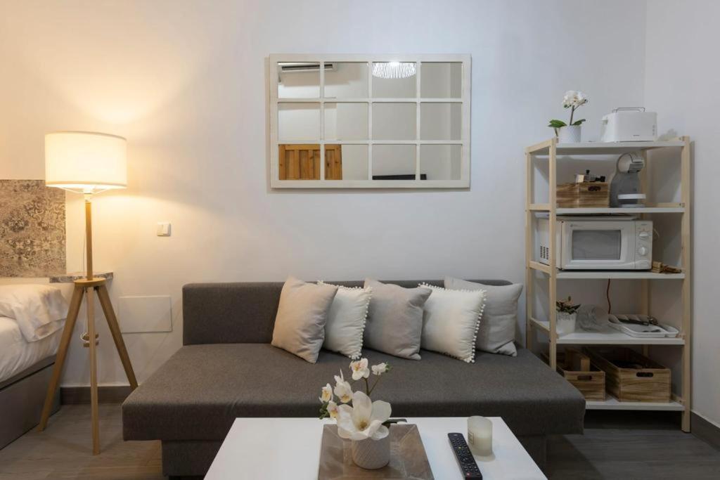 Wish Suite Santa Clara De Sevilla Luaran gambar